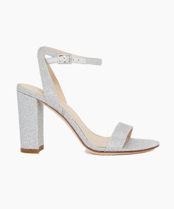 PELLE MODA - Brynn High Heel - Silver