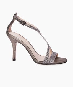 PELLE MODA - Karisa High Heel - Pewter