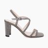 Pelle Moda - Noreen 2 High Heel - Smoke