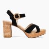 Pelle Moda - Andrei Platform - Black