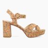 Pelle Moda - Andrei Platform - Multi