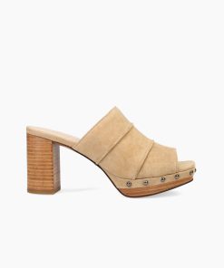 Pelle Moda - Amery Mule - Latte