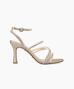 Pelle Moda - Brenen Mid Heel - Gold