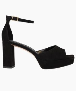 Pearly Platform - Black